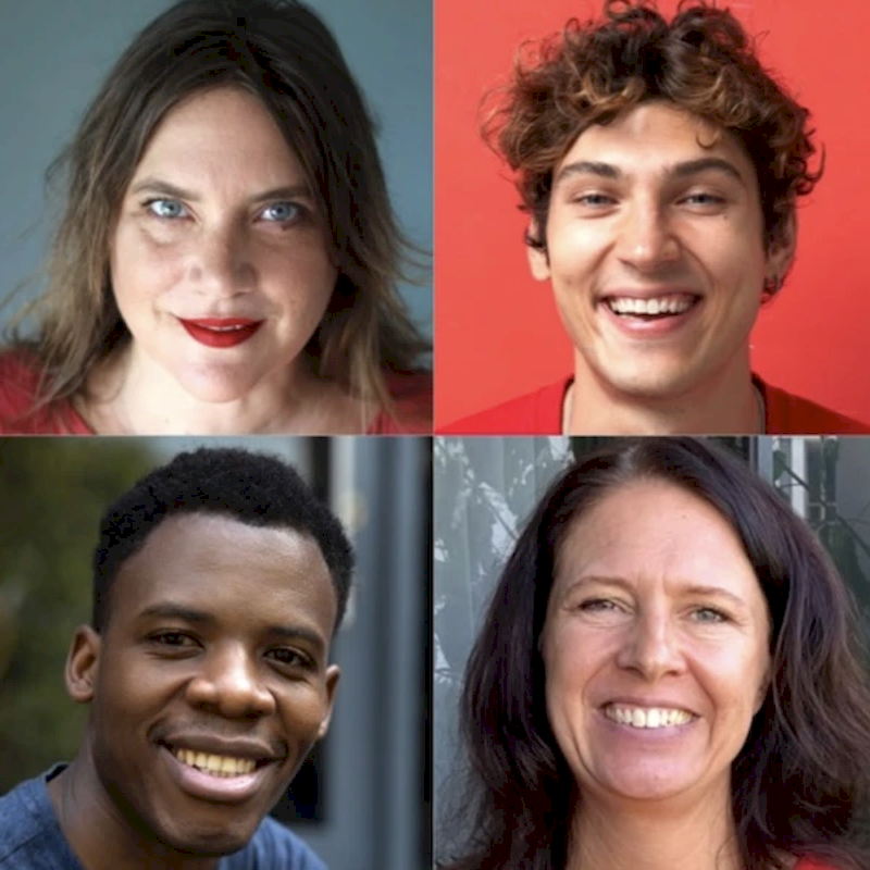 Professional actor and model in Thailand