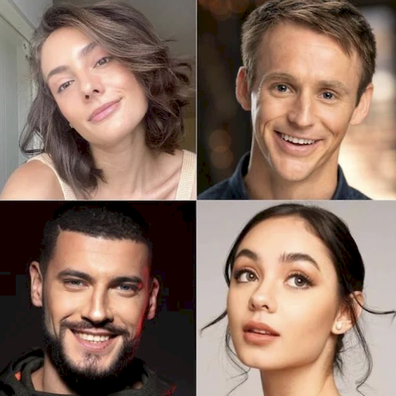 Browse our diverse range of actors and models in Thailand