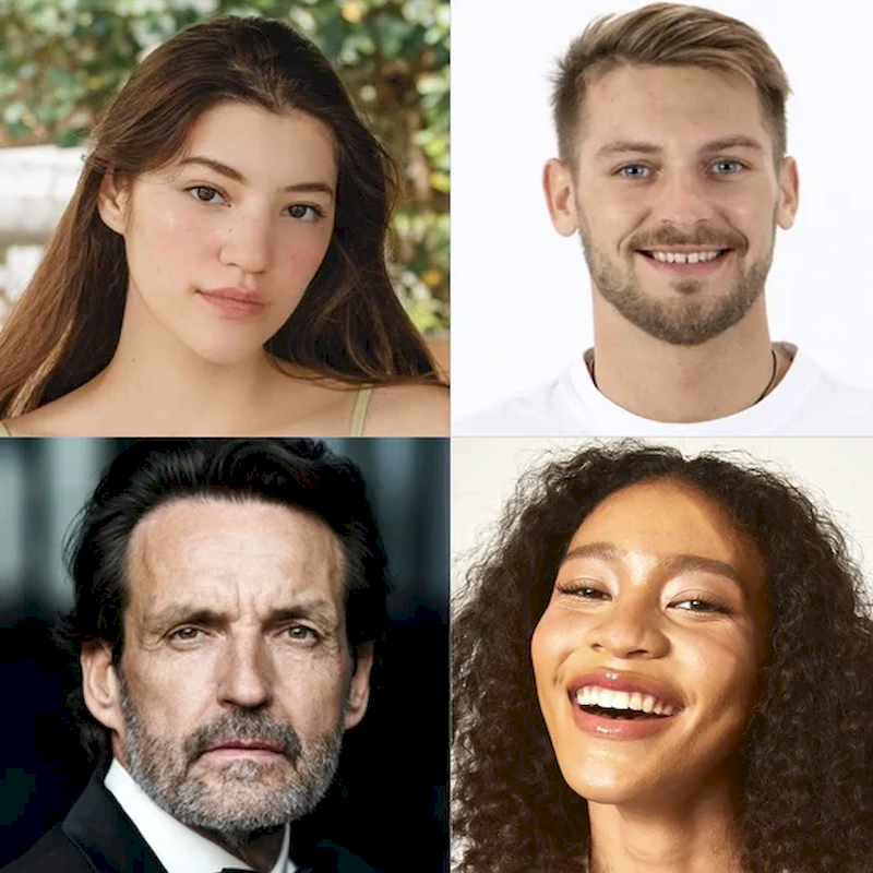 Actors and Models in Thailand