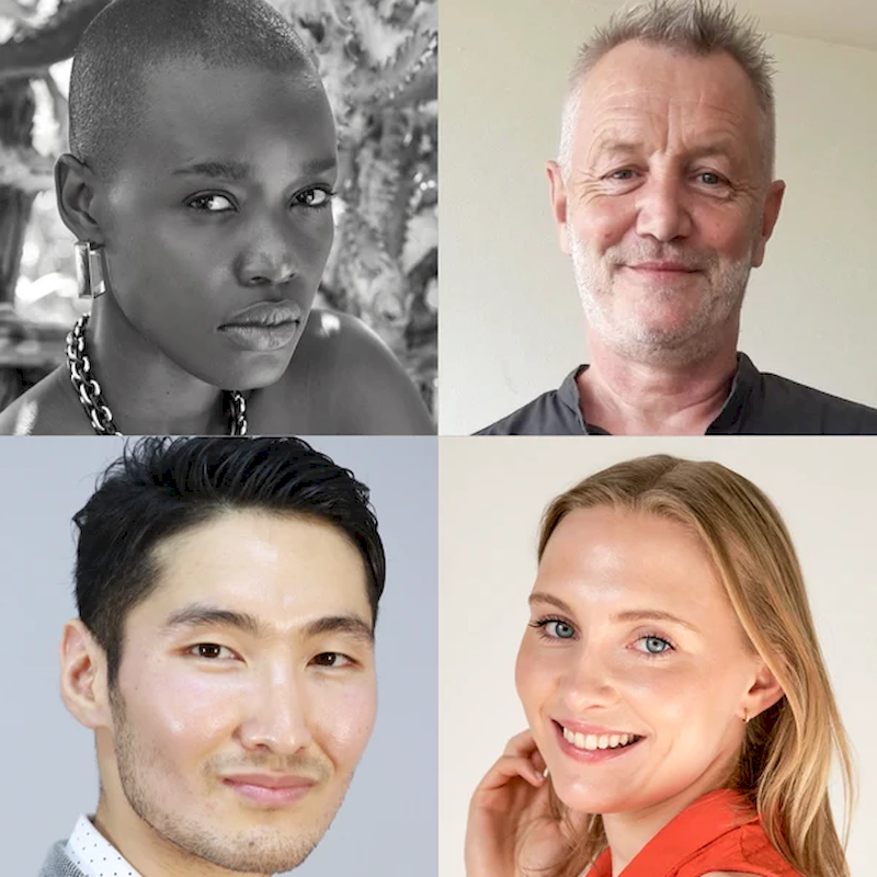 professional actress and model available for casting