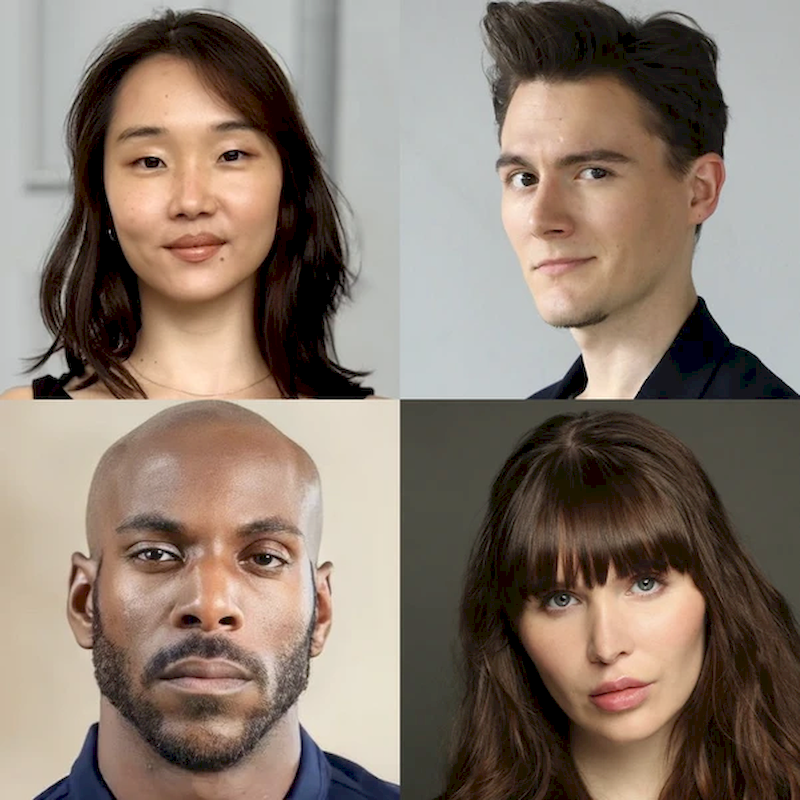 International model and actor available in Thailand