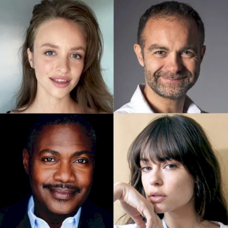 Professional actor and model in Thailand