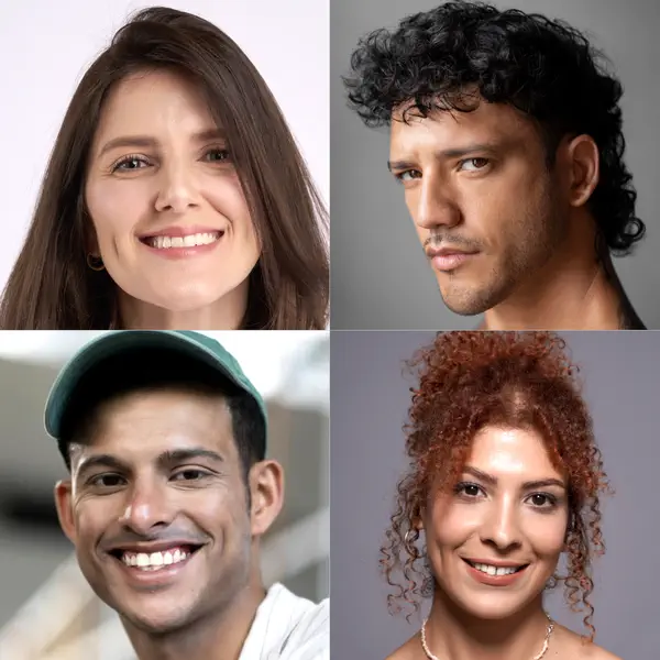 Casting Agency Bangkok - Professional foreign actors